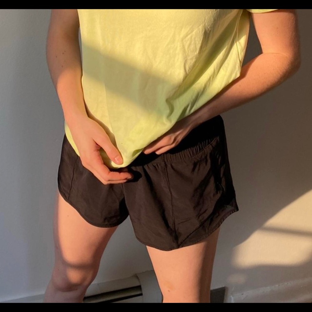 Lululemon Running Shorts